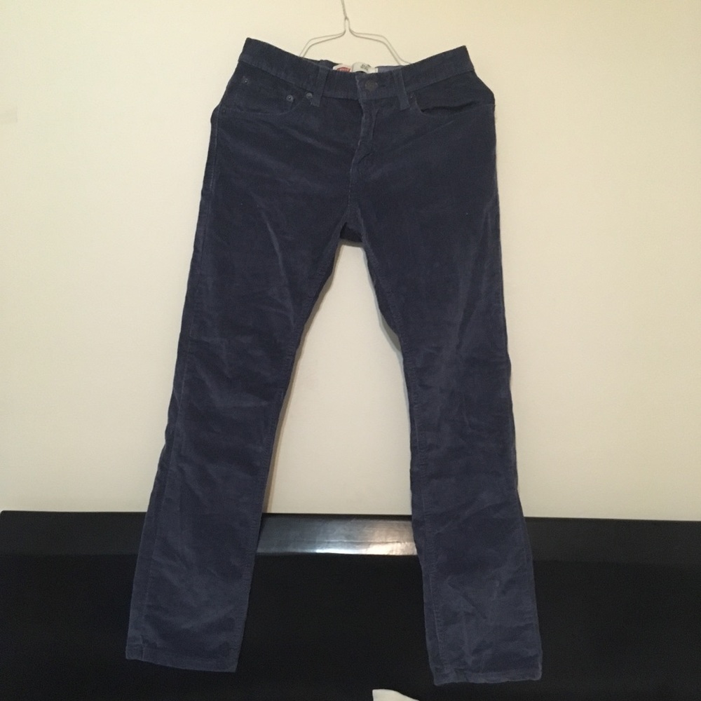 Levi’s Corduroy pants